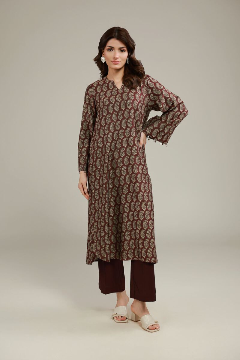 Dyed | Jacquard | Pants | USD 11.00