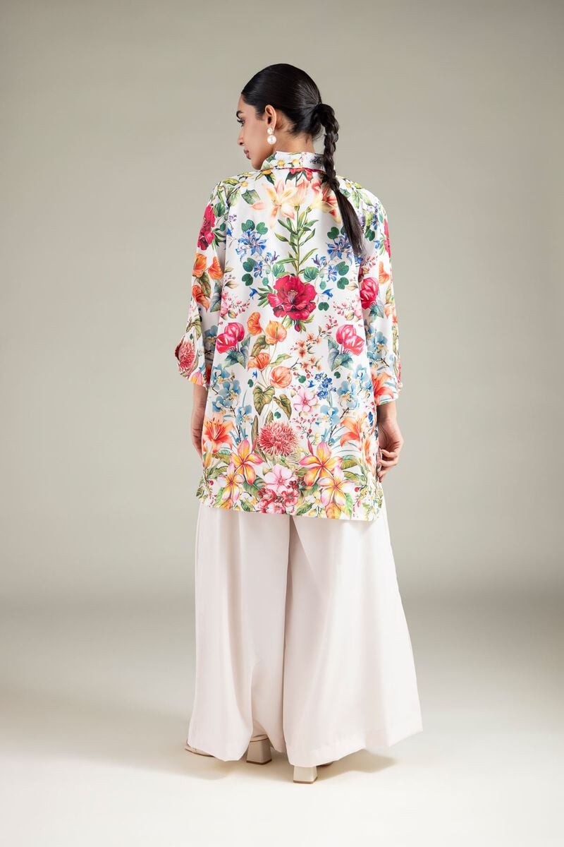 Printed | Polyester Silk | Kurta | USD 30.00