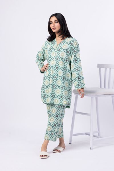 Printed | Cambric | Kurta | USD 20.00