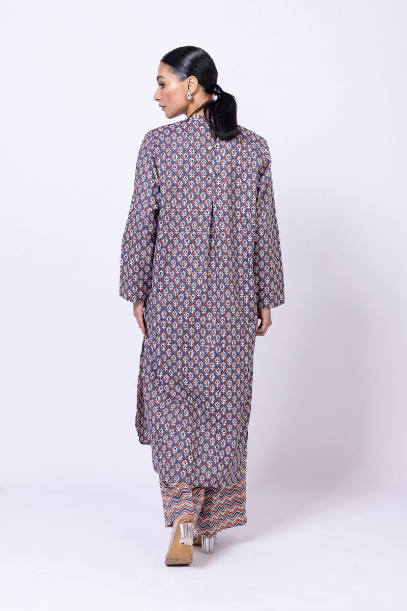 Printed | Cambric | Kurta | USD 12.50