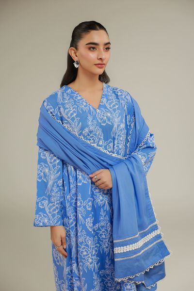 Lawn | Dupatta | USD 30.00