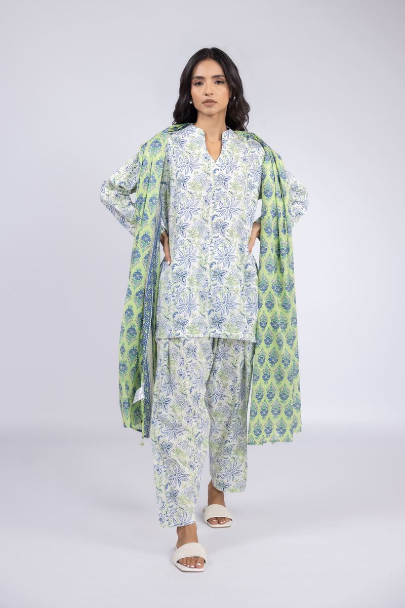 Printed | Cambric | Kurta | USD 10.00