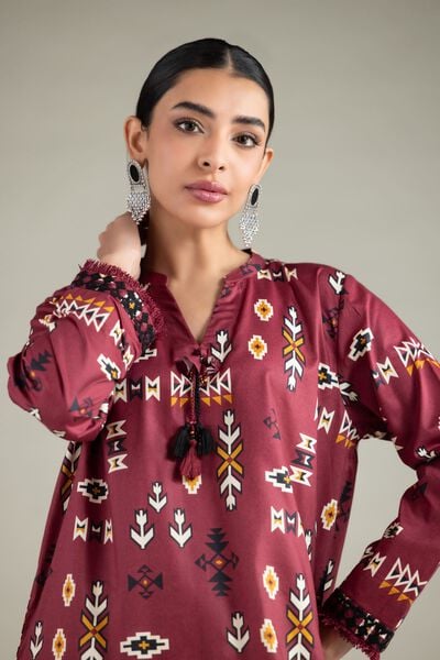 Embroidered | Cotton Viscose | Kurta | USD 40.00
