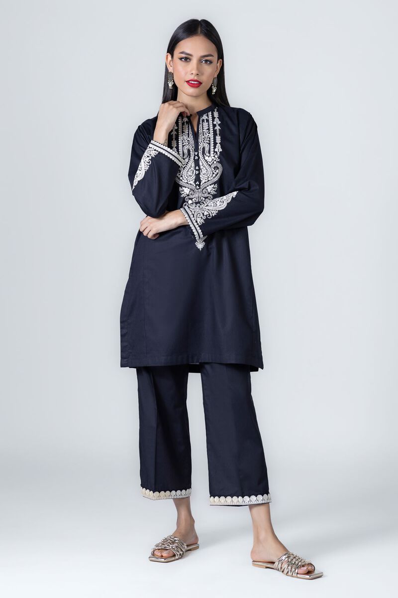 Embroidered | Dobby | Kurta | null