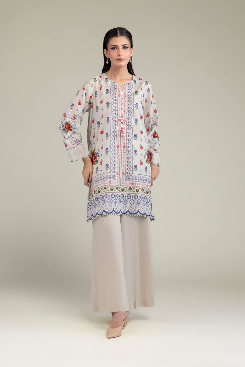 Printed | Lawn | 2-Piece Tailored Lawn | USD 40.00