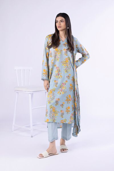 Printed | Dobby | Kurta | USD 25.00