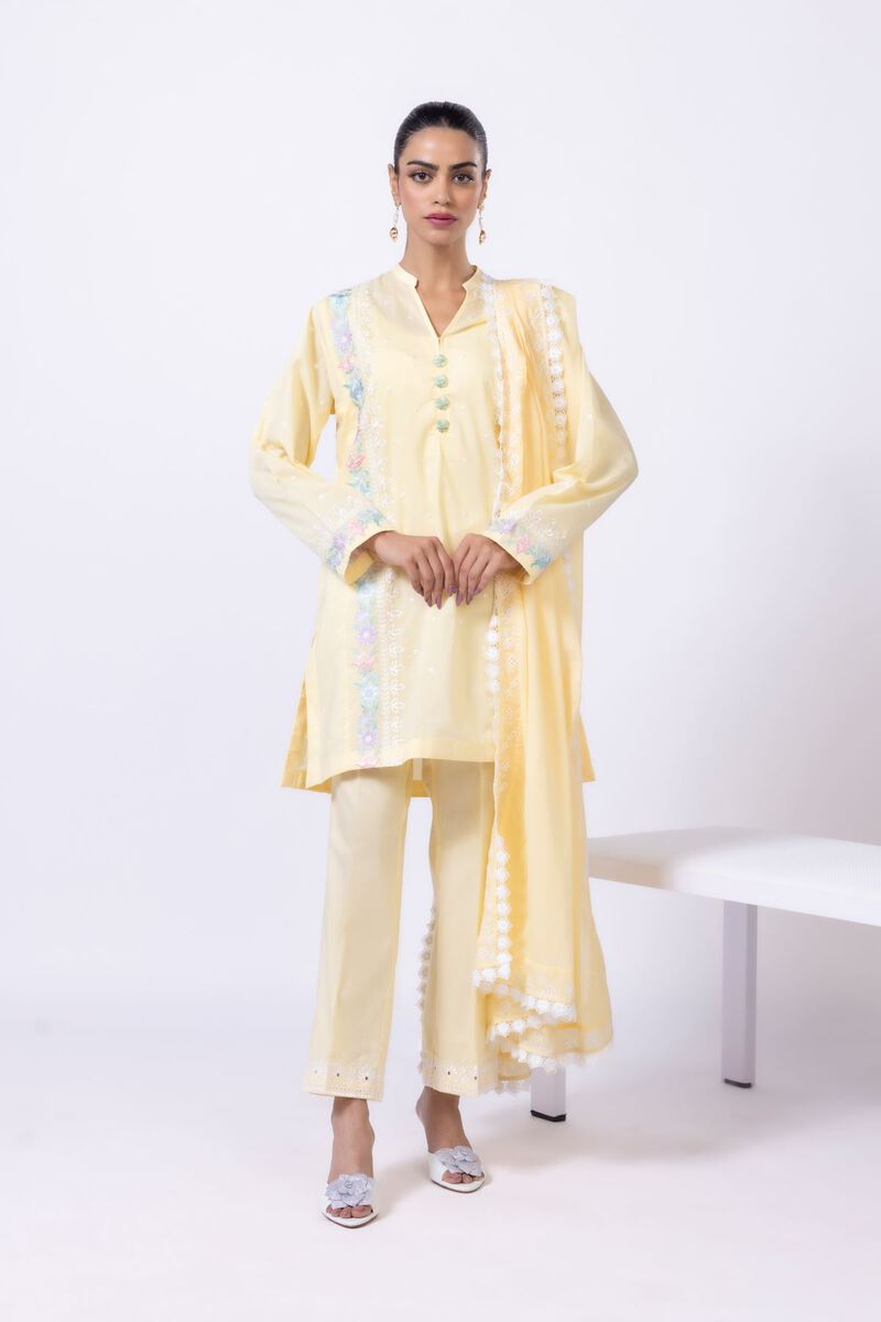Embroidered | Lawn | Dupatta | USD 22.00