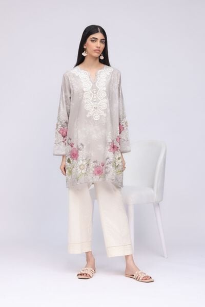 Embroidered | Lawn | Kurta | USD 30.00