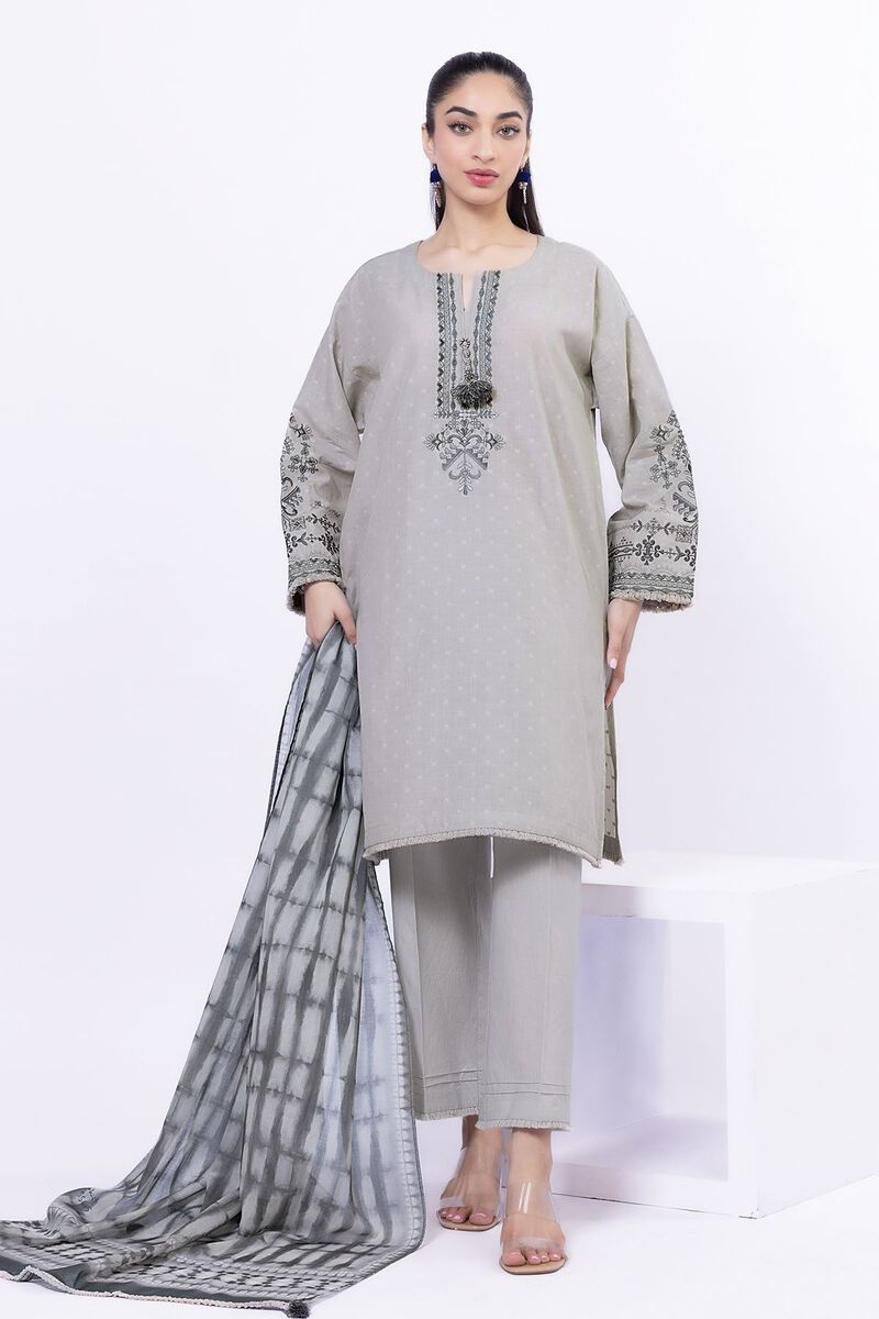 Embroidered | Lawn | Tailored 3 Piece | USD 30.00