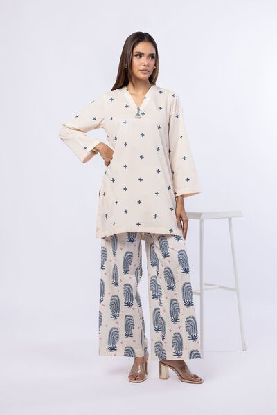 Embroidered | Cambric | Kurta | USD 25.00