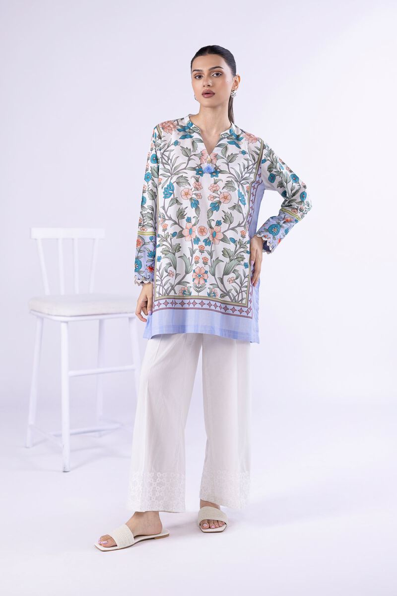 Printed | Lawn | Kurta | USD 15.00