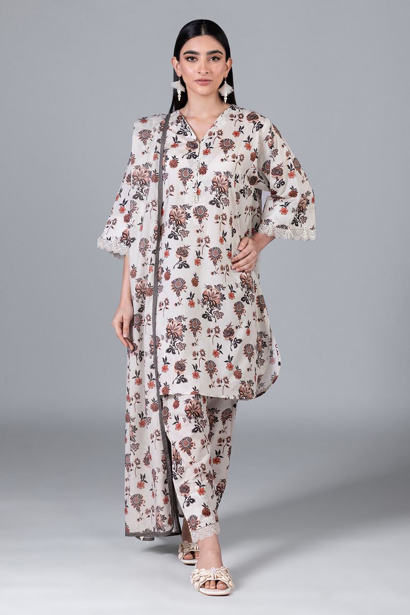 Printed | Mesuri | Dupatta | null