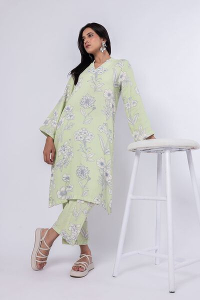 Printed | Cheese Cloth | Kurta | USD 40.00