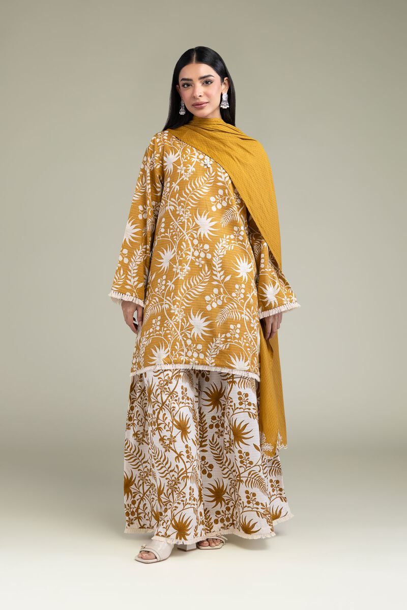 Embroidered | Lawn | Lawn Dupatta | USD 25.00
