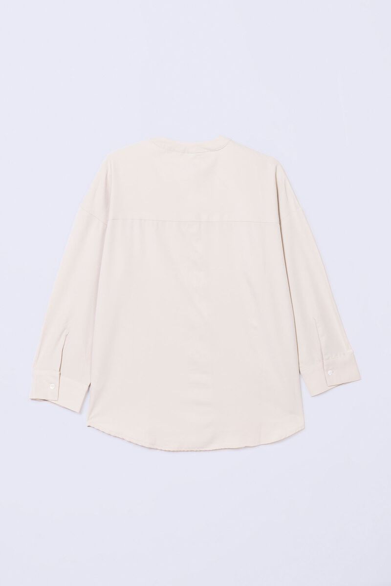 Dyed | Polyester Twill | Shirt | USD 6.00