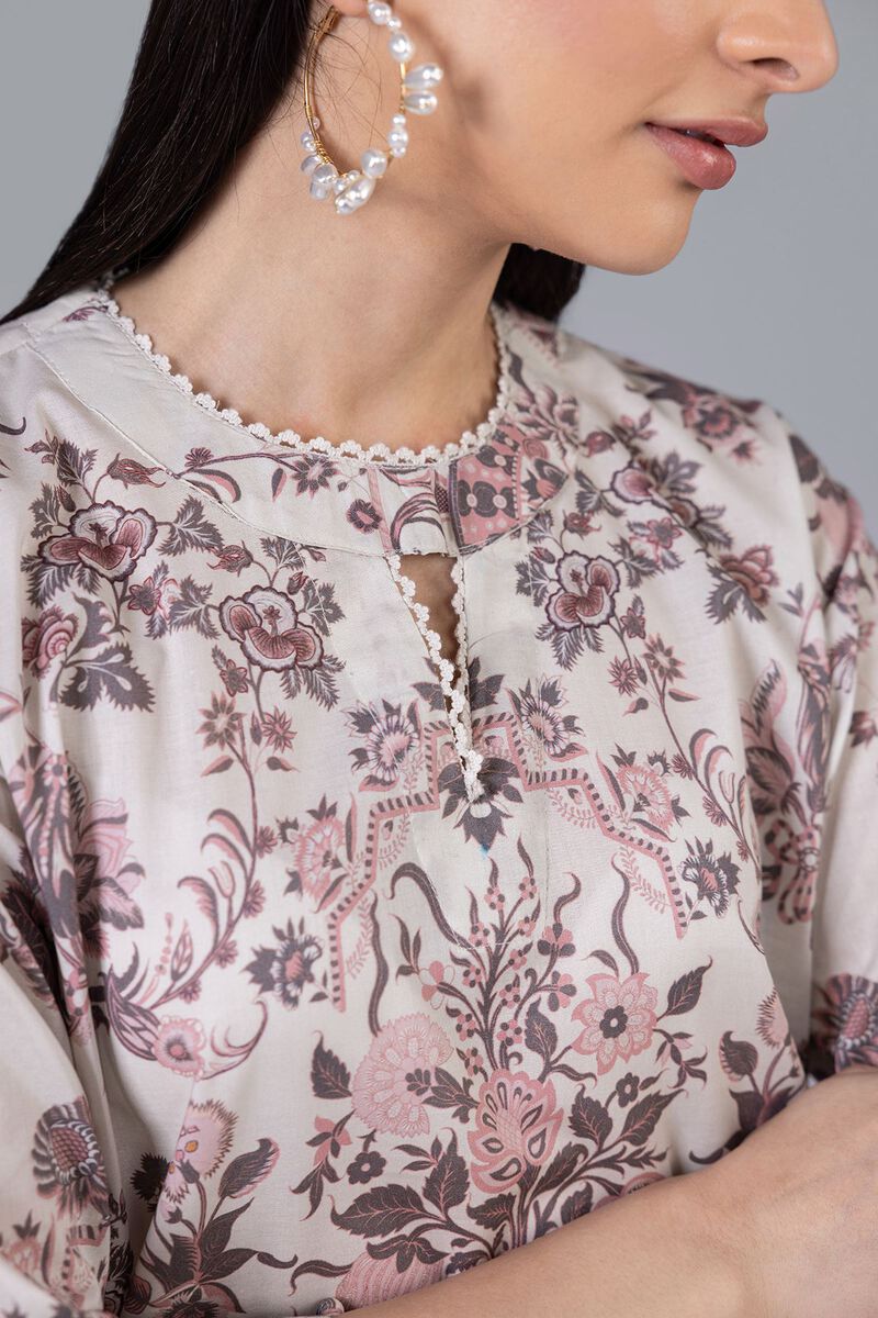 Printed | Cambric | Kurta | null