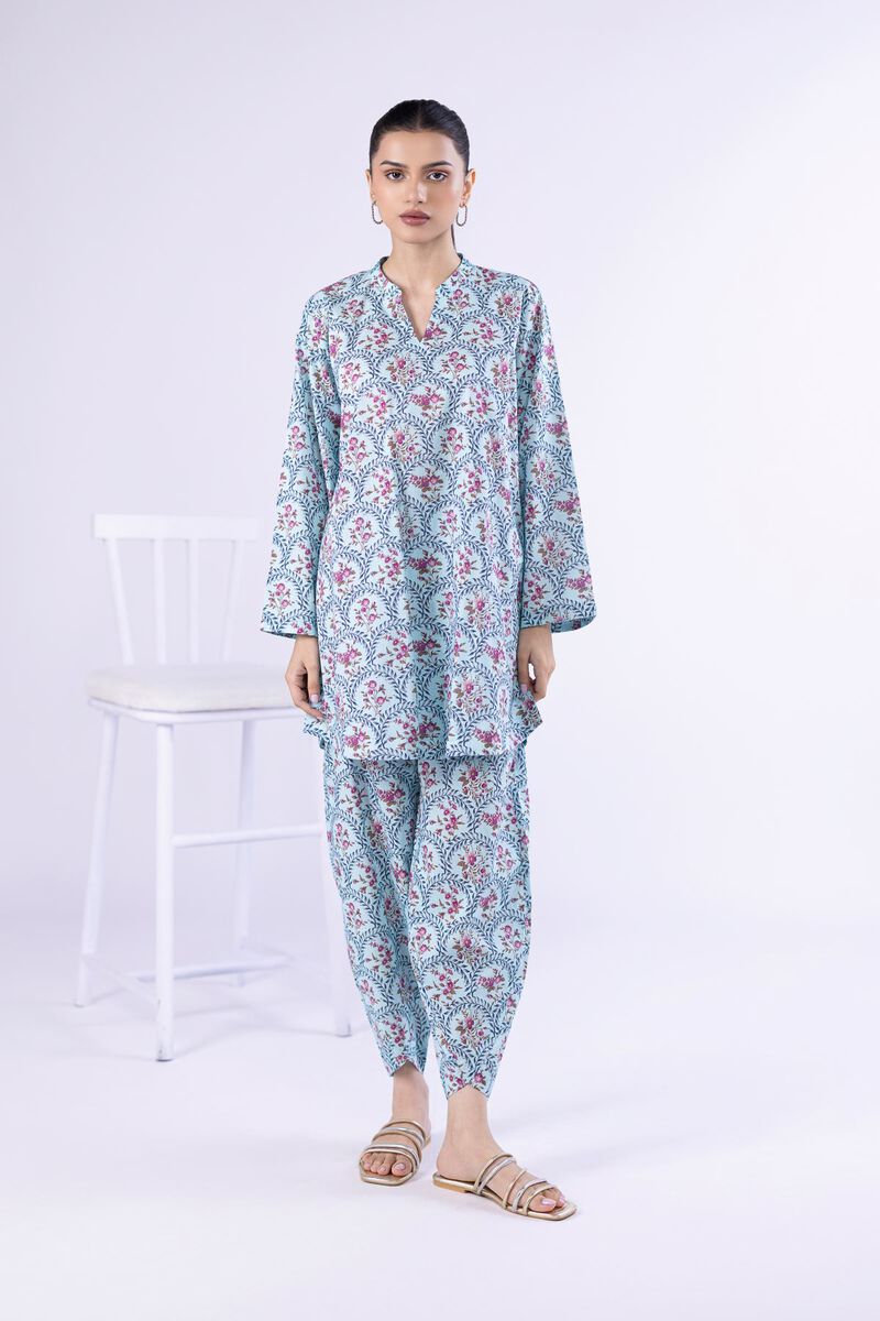 Printed | Cambric | Kurta | USD 10.00