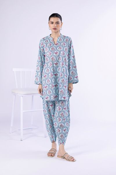 Printed | Cambric | Kurta | USD 20.00
