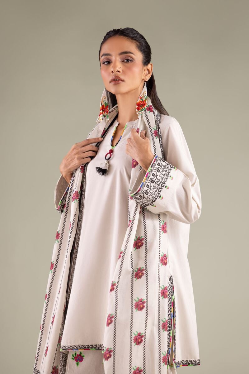 Embroidered | Lawn | Dupatta | USD 25.00