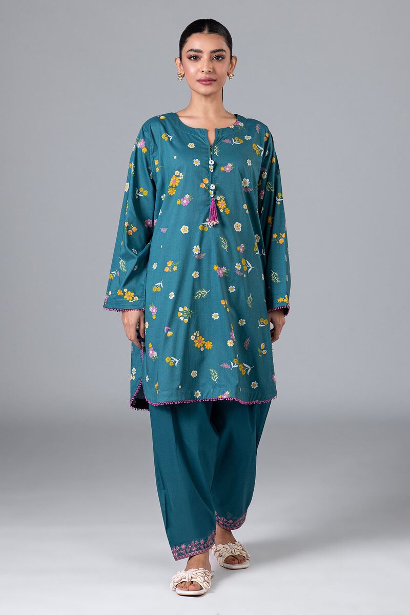 Printed | Cambric | Kurta | null