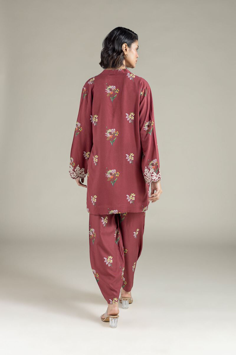 Embroidered | Marina | Kurta | USD 25.00