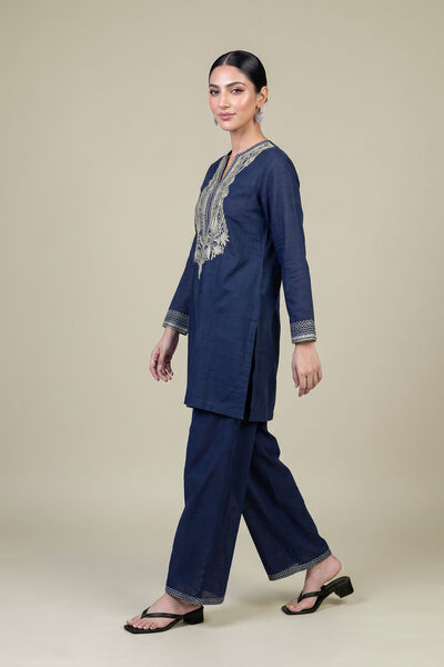 Embroidered | Light Khaddar | Light Khaddar Pants | USD 30.00