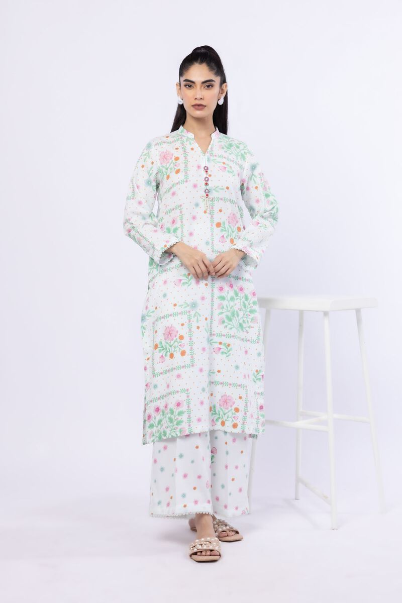 Printed | Cotton Dobby | Pants | USD 7.50