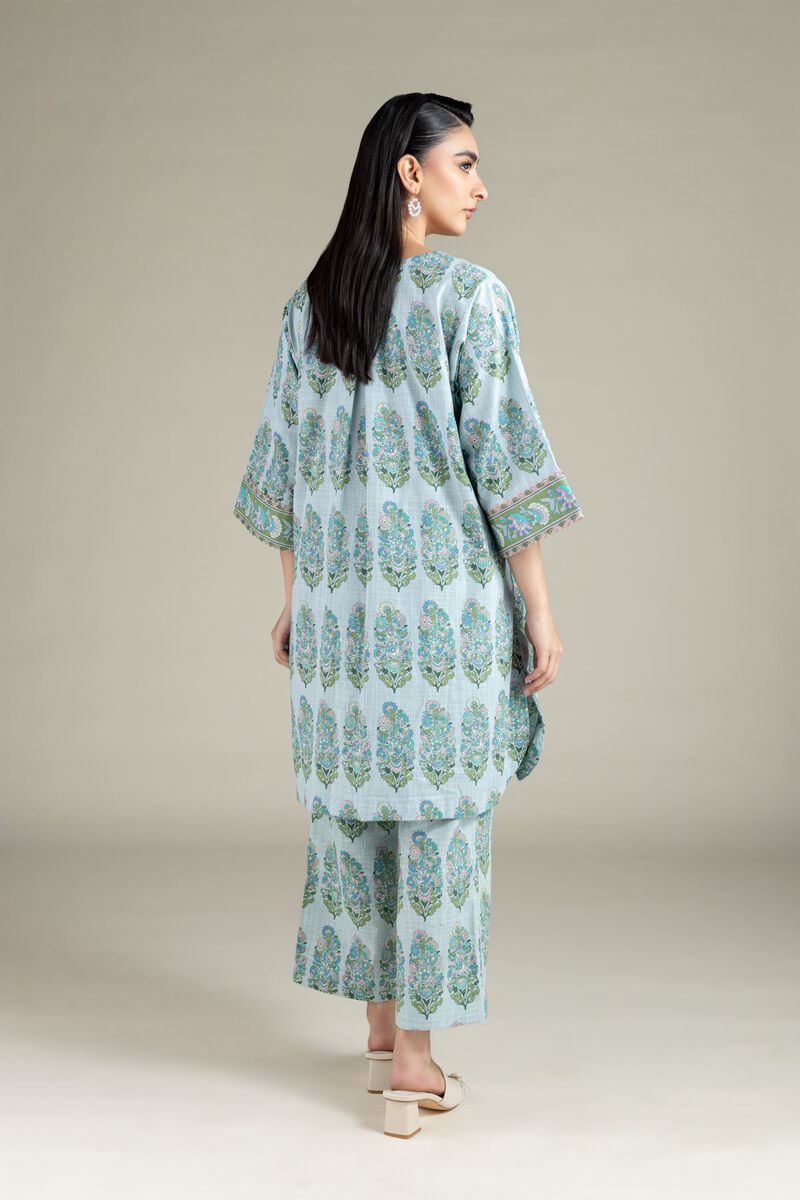 Printed | Heavy Textured Cotton | Kurta | USD 25.00