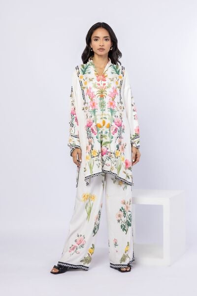 Printed | Viscose Crepe | Kurta | USD 25.00