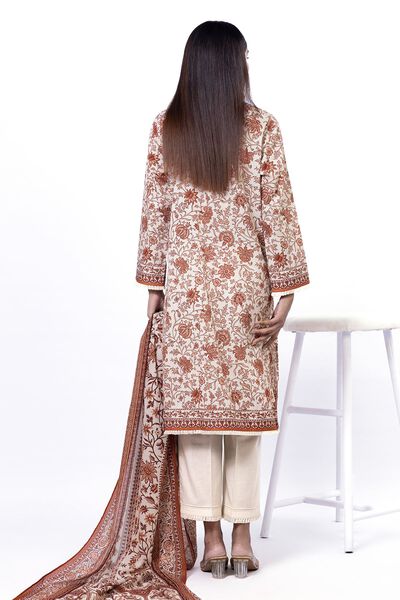Printed | Lawn | Fabrics 3 Piece | USD 35.00