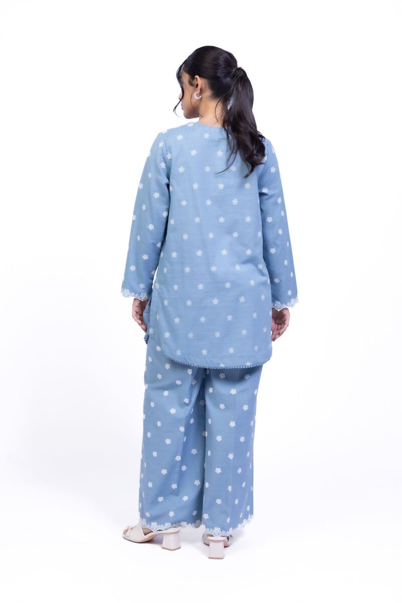 Printed | Khaddar | Kurta | USD 40.00