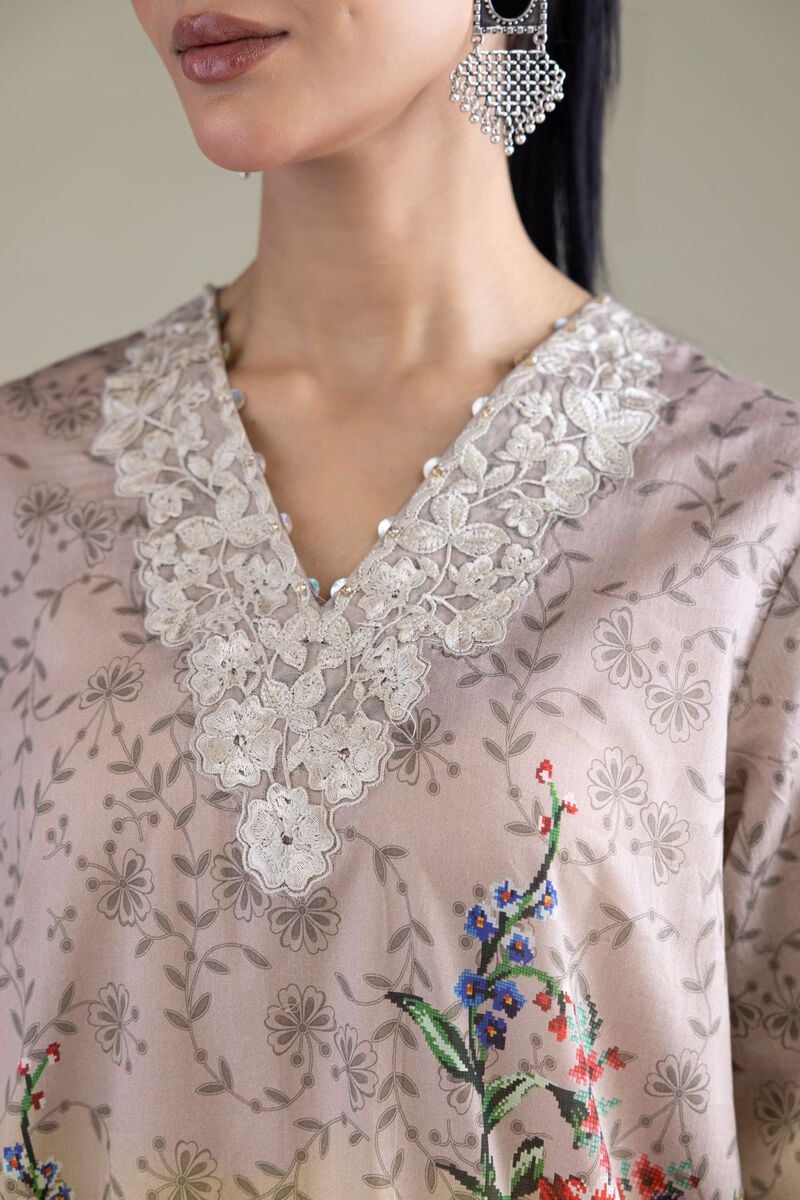 Embroidered | Lawn | Lawn Tailored 2-Piece | USD 40.00