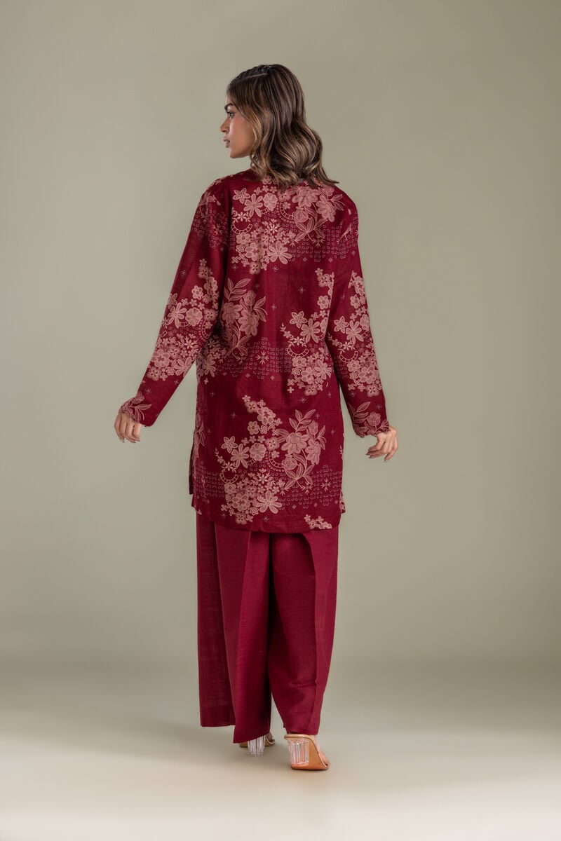 Printed | Light Khaddar | Kurta | USD 35.00