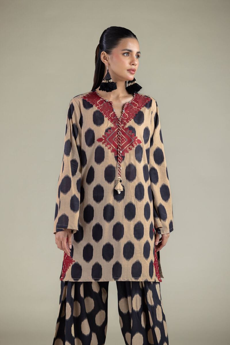 Embroidered | Lawn | 2-Piece Lawn Tailored | USD 45.00