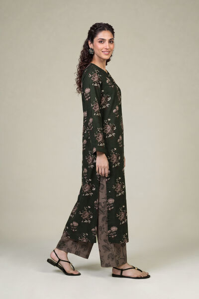 Printed | Light Khaddar | Light Khaddar Pants | USD 30.00