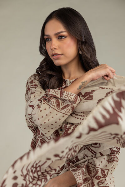 Printed | Voile | Voile Printed Dupatta | USD 25.00