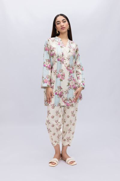 Embroidered | Cotton Viscose | Kurta | USD 30.00