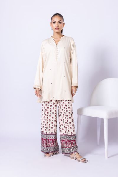 Printed | Marina Twill | Pants | USD 7.50