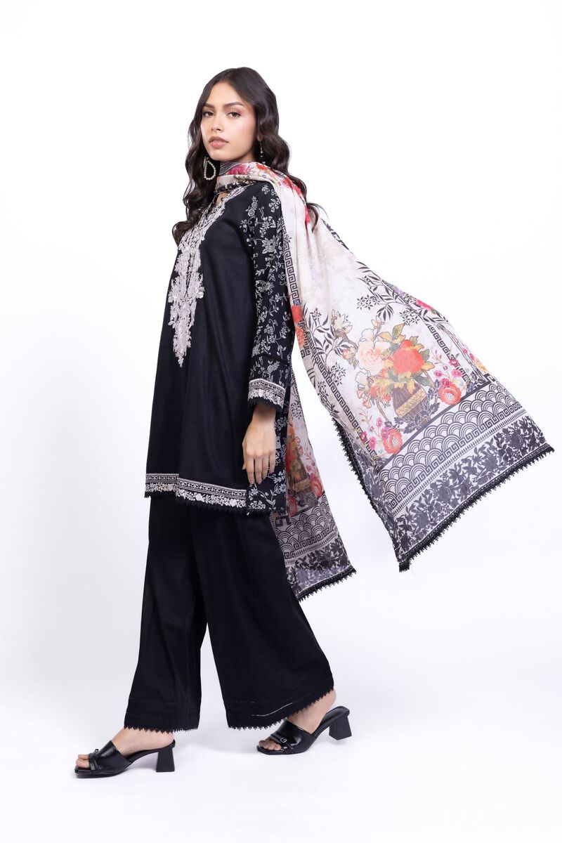Printed | Dobby Net | Dupatta | USD 22.00