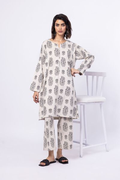 Printed | Cambric | Kurta | USD 10.00