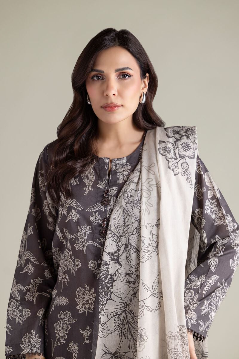 Printed | Lawn | Lawn Tailored 3-Piece | USD 60.00