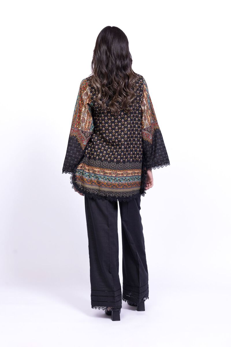 Printed | Mesuri Khaddar | Kurta | USD 35.00