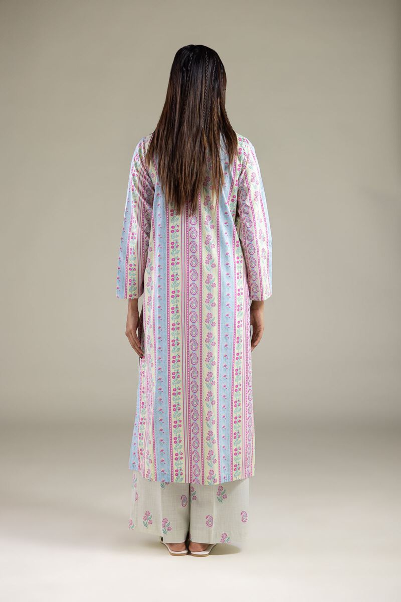 Embroidered | Textured Cotton | Kurta | USD 35.00