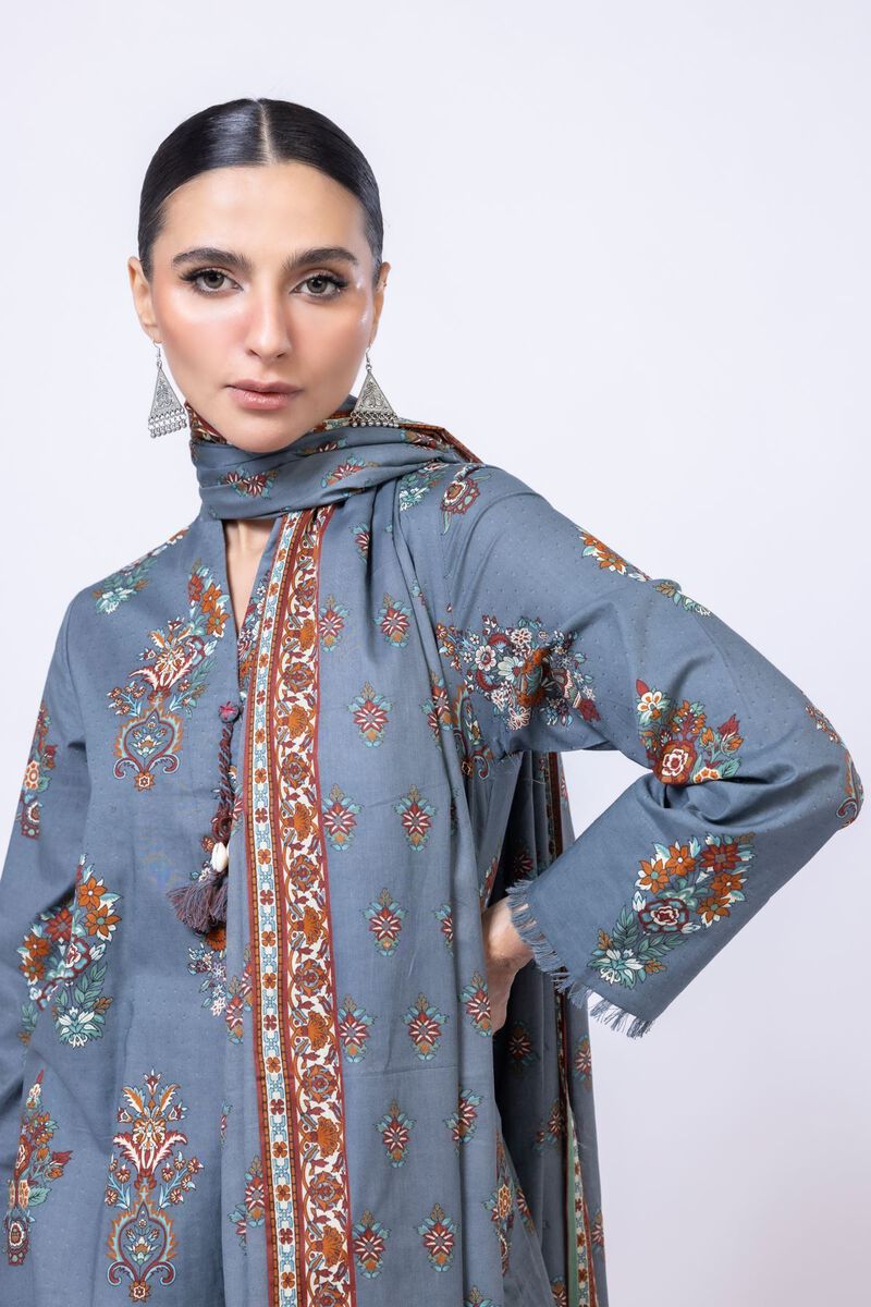 Printed | Lawn | Dupatta | USD 15.00