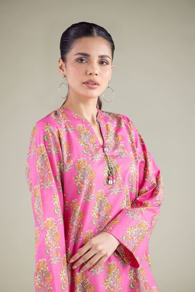 Printed | Cambric | Kurta | USD 30.00
