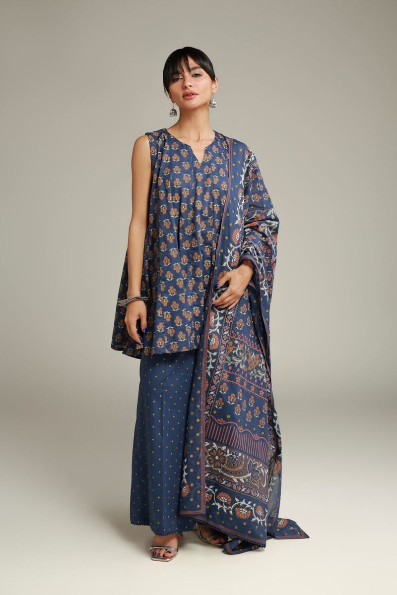 Printed | Lawn | Printed Lawn Dupatta | USD 30.00
