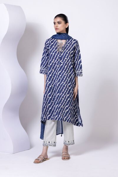Embroidered | Cotton Dobby | Kurta | USD 30.00