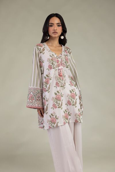 Embroidered | Lawn | Tailored 2-Piece Lawn | USD 55.00