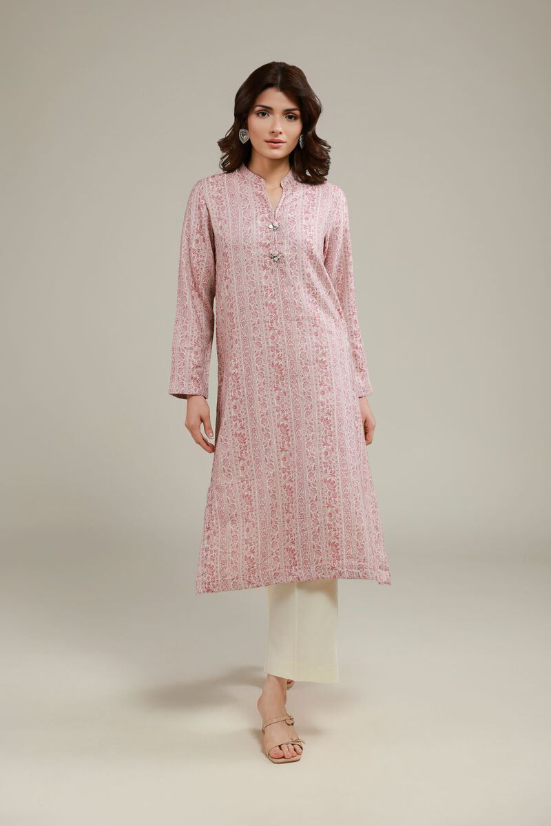 Dyed | Jacquard | Kurta | USD 15.00