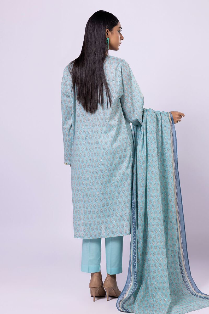 Printed | Lawn | Fabrics 3 Piece | null